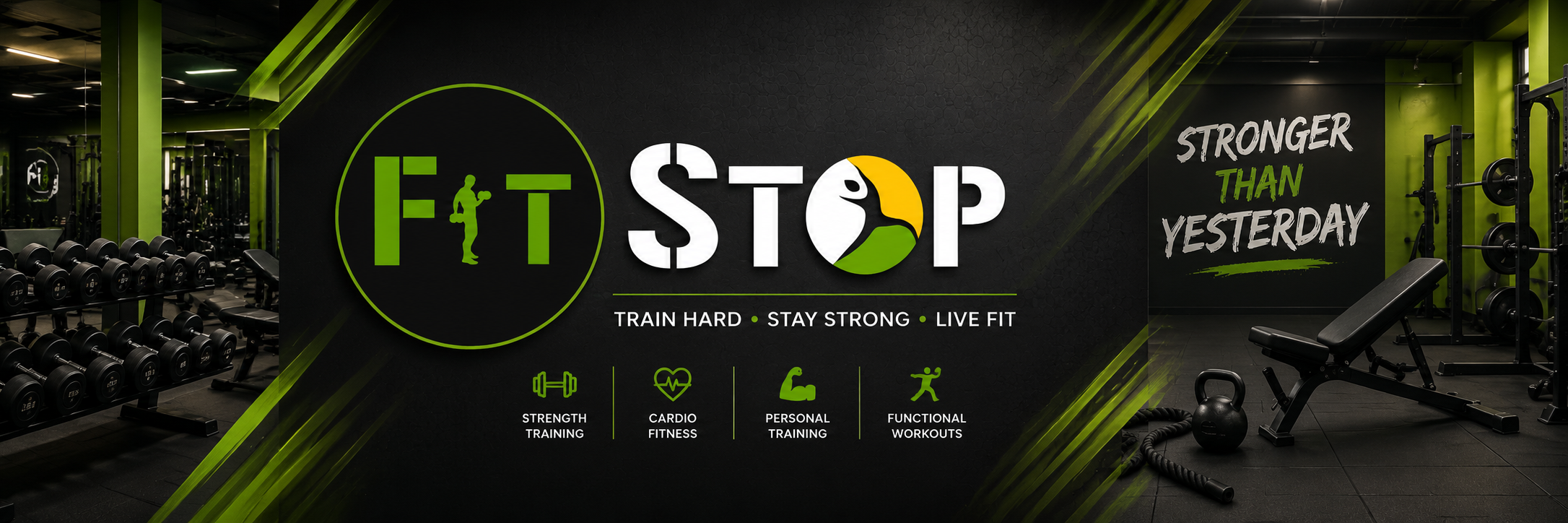 FitStop Fitness Centre